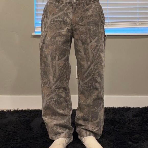 Abercrombie & Fitch Other - Abercrombie fitch camo baggy